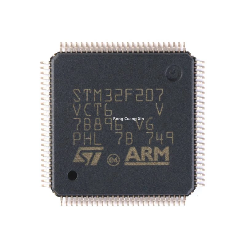 

STM New Original 32F207 STM32F207 STM32F207VCT6 STM32F207VET6 STM32F207VGT6 STM32F207ZET6 STM32F207ZGT6 MCU Chip IC