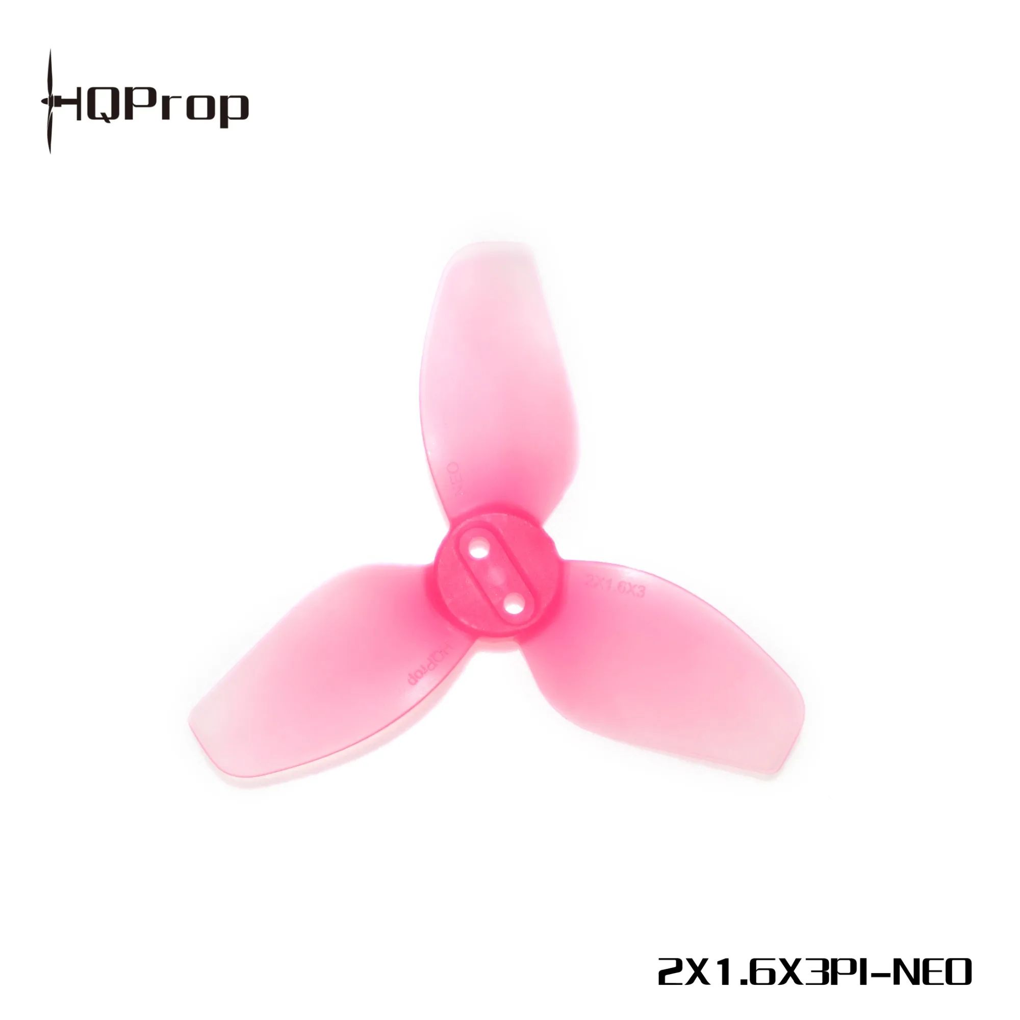 Hqprop 2x1.6x3 For Dji Neo Quick Release Props Blades Spare Replacement Parts Lightweight Fans Wing For Neo Drone Accessory thumbnail 4