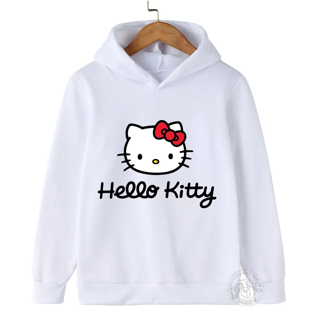 Sweat Capuche Hello Kitty</p>