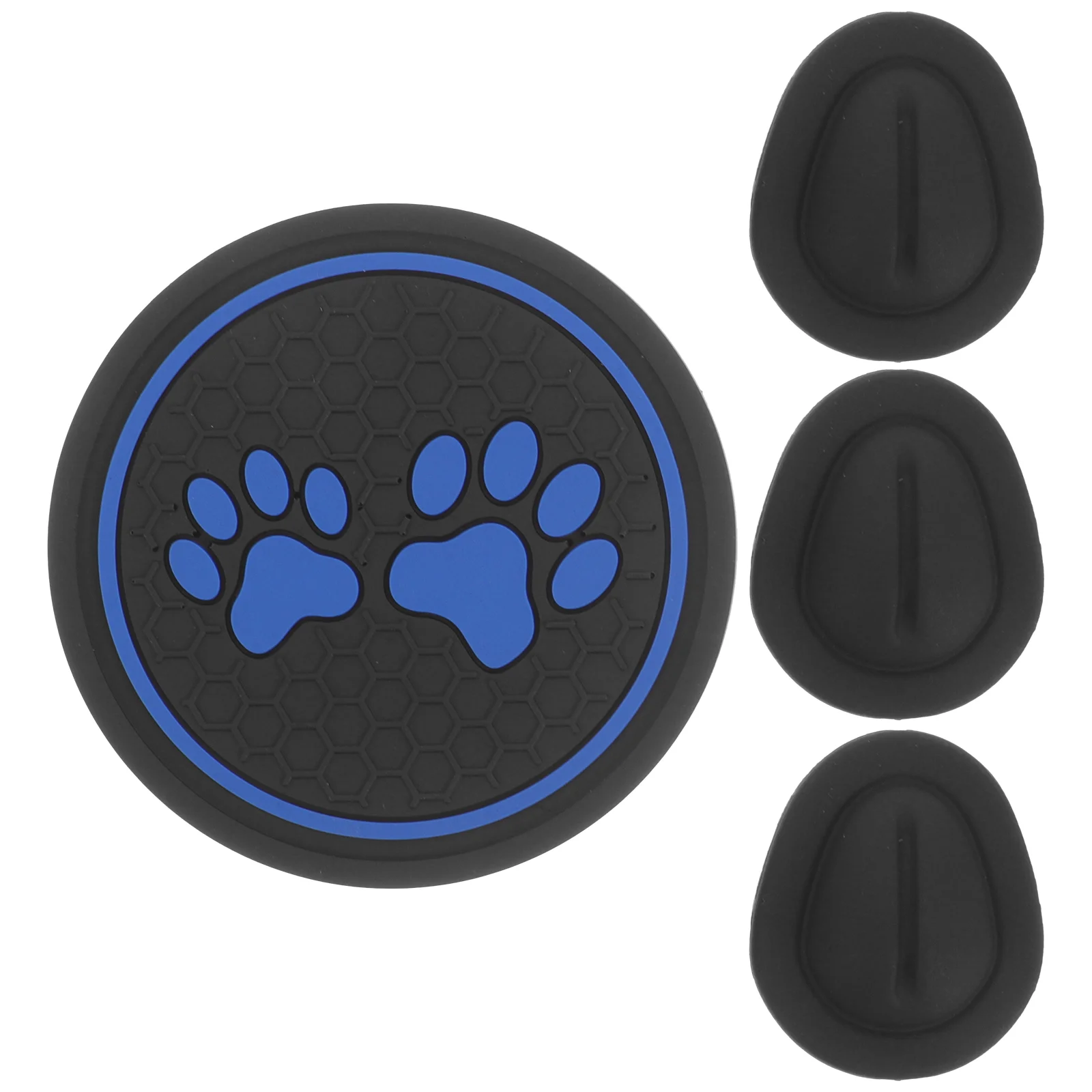 

1 Set Car Cup Holder Limiter Car Cup Coaster Car Universal Water Cup Holder Insert Kit