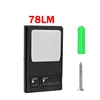 78LM 41A5273-1 78LM 81LM 371LM 971LM Garage Door Opener Multi Function Control Panel Electric Wired Wall Remote Control 1