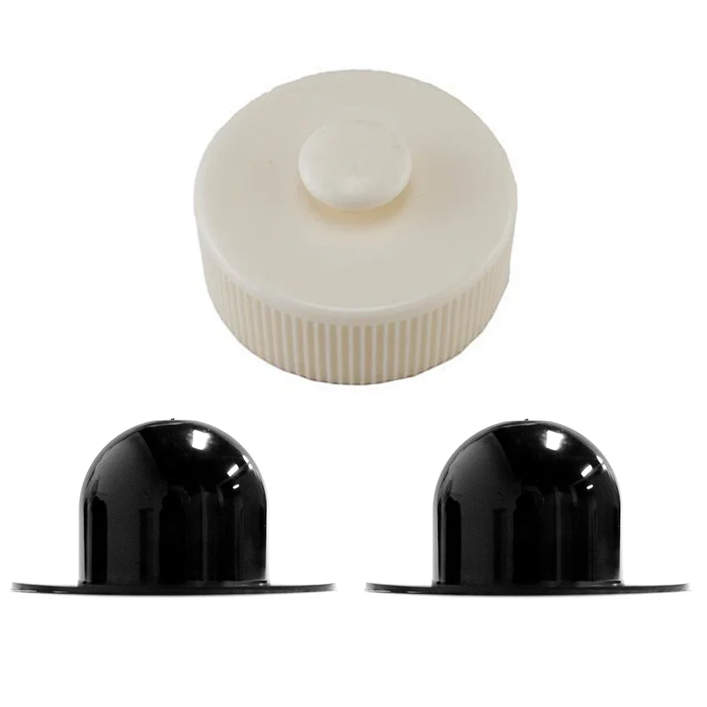 Tappo Di Scarico Per Piscina Fuori Terra – Ricambio Per Valvola Intex 10043 E 10044, Con Rondella, 3 Set