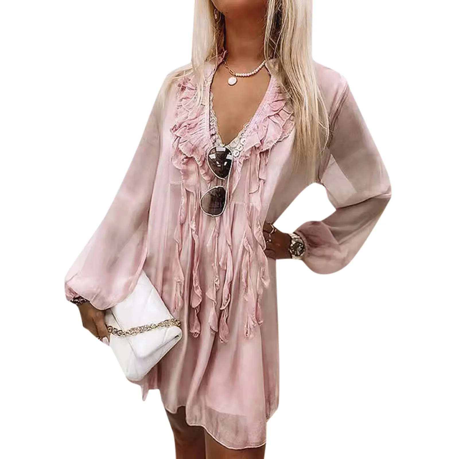Pink