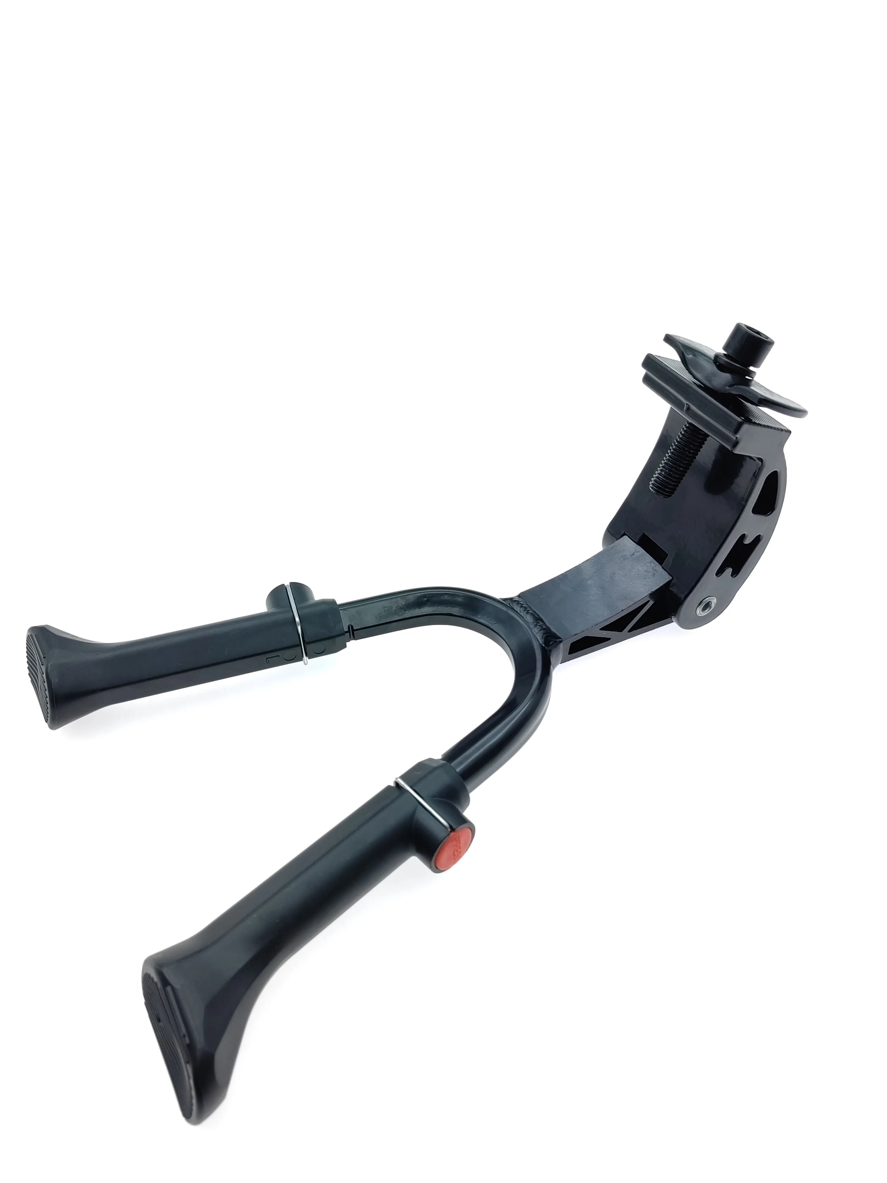 Description Picture 6 of item24 26 29 inch Mountain Bike Support Side Kick Stand Adjustable MTB Road Bicycle Kickstand Parking Rack Cycling Parts Foot Brace