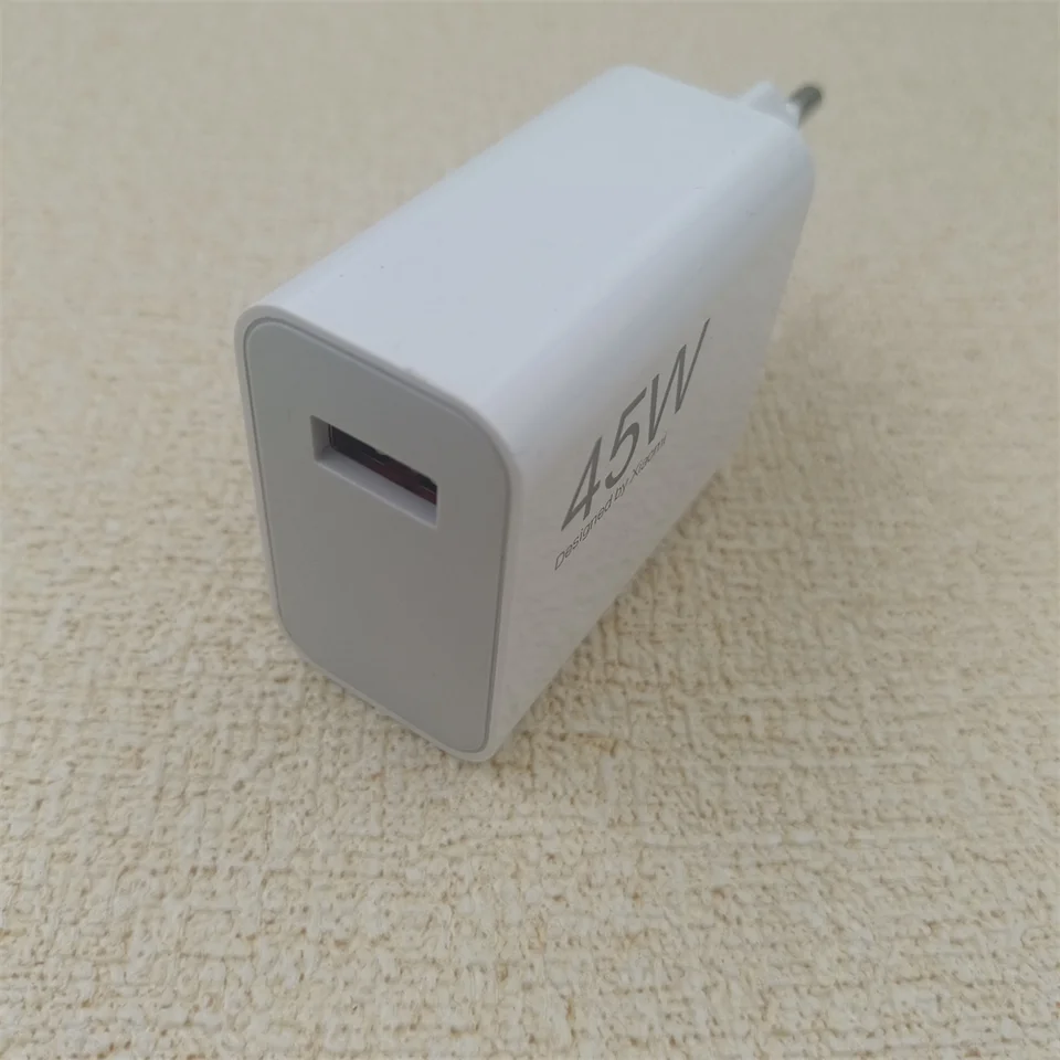 Xiaomi Pad 7純正 45W EU充電器 ターボ急速充電アダプター 1/1.5/2M