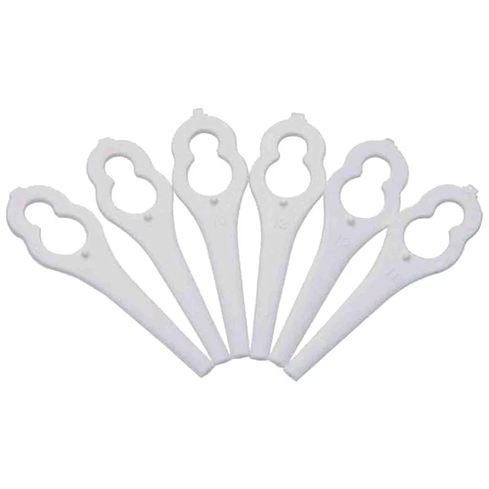 

Garden Tools Grass Trimmer Blade Strimmer Blade 24pcs F016800177 High Quality Lawn Mower Parts For Bosch ART 23 Accu