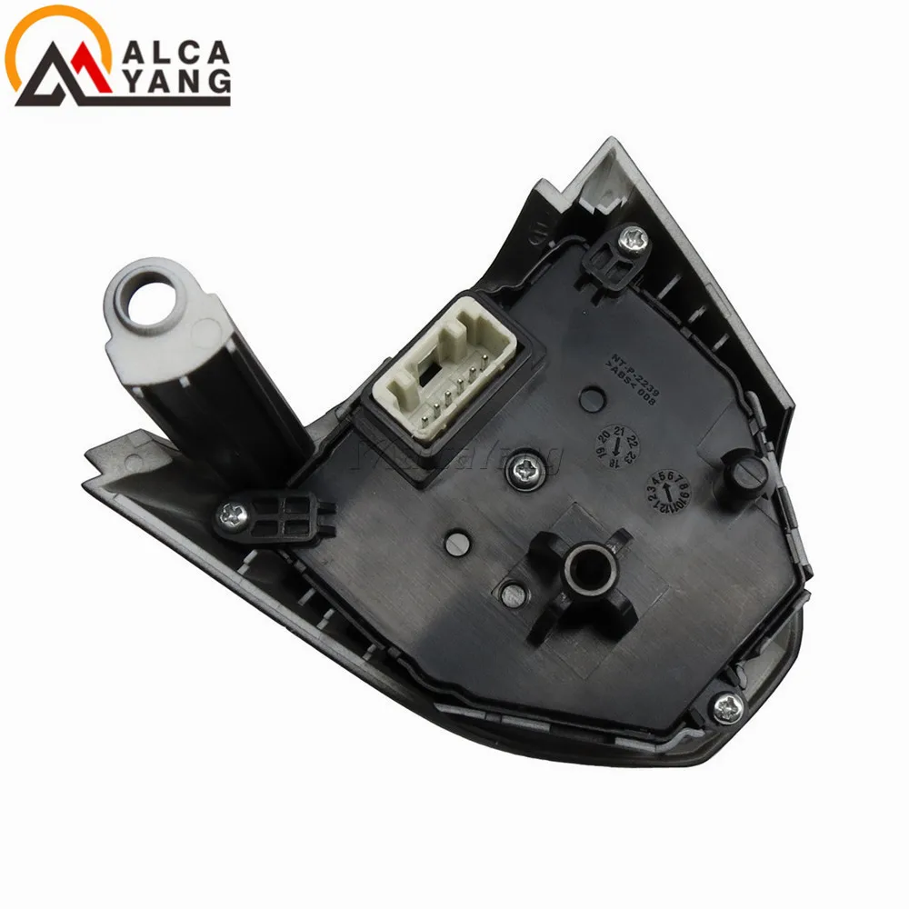 Steering Wheel Button For KIA K2 RIO 2017 2018 2019 2020 2021 RIO X LINE Buttons Bluetooth Phone Cruise Control Volume . - Image 6