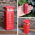 Telephone booth B