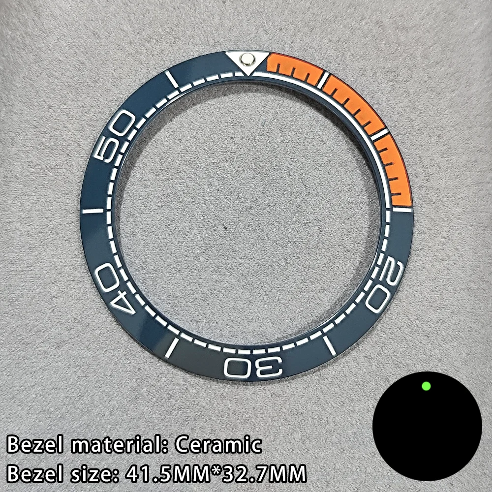Elegant Luminous Bezel Insert