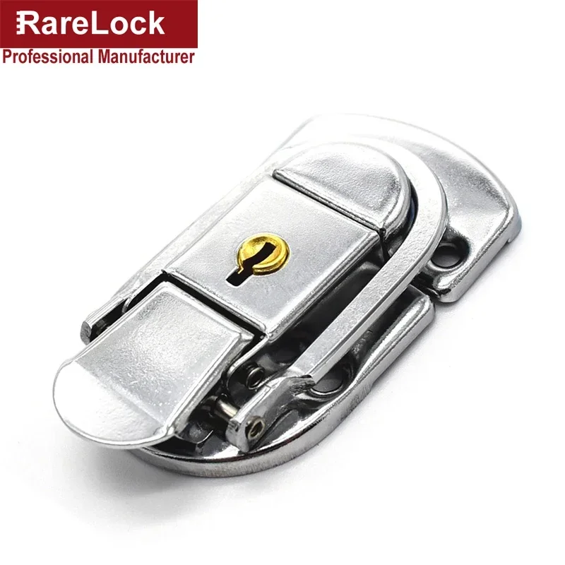 Hasp Latch Lock Sliding Door Window Air Cabinet