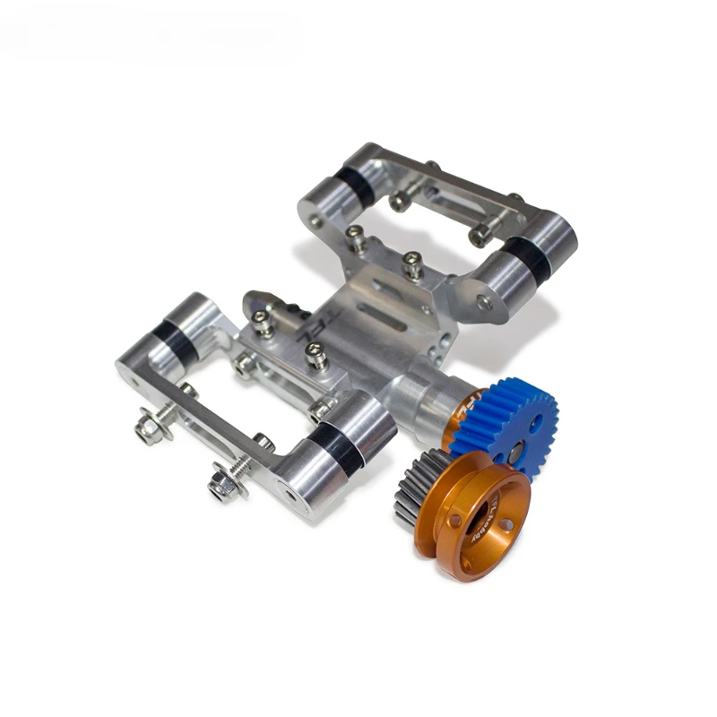 Telaio Motore Tfl 3.5Cc Metanolo Novarossi Riduttore Modello Di Cambio Accessori Per Autocisterne