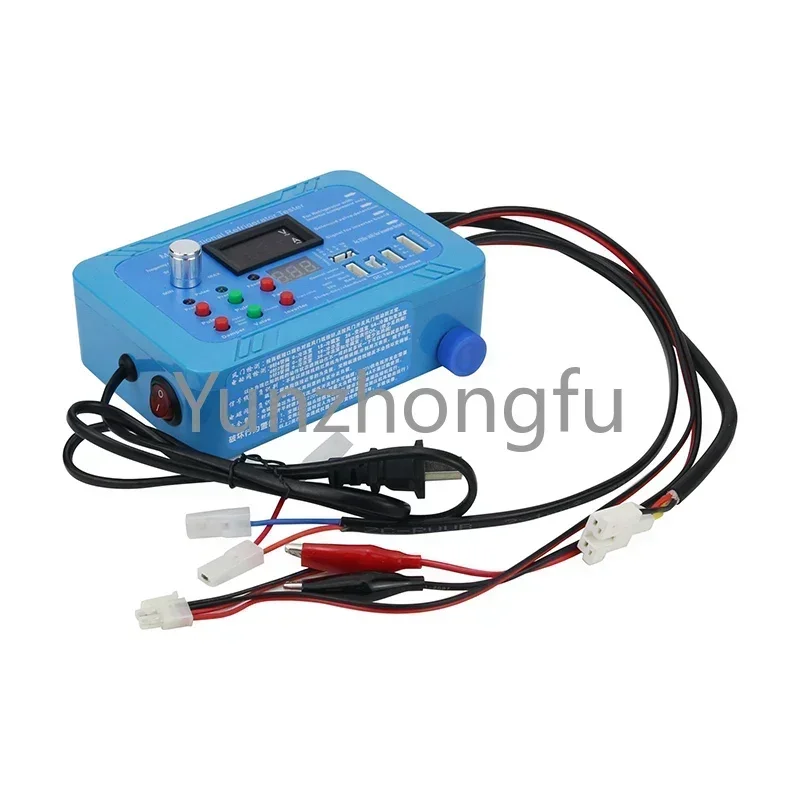AC220V 냉장고 컴프레서 테스터 펄스 솔레노이드 밸브 인버터 냉장고 테스트 도구 (범용)