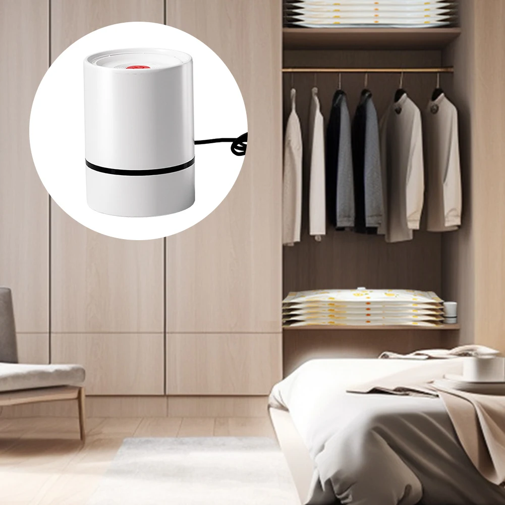 Vacuum Compression Bag Pump Universal Travel Vacuum Bag Suction Pump Clothes Storage Bag Electric Air Pump for Household Use