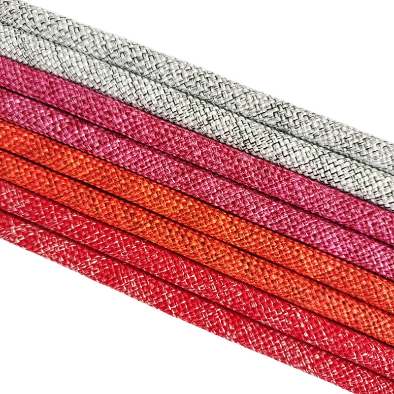 In Stock 7mm/10mm Dacron Ropes Japanese High Quality Mobile Phone Lanyard Pet Bag Rope