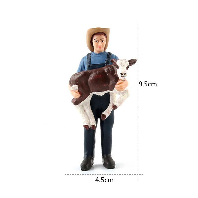 Farm figurine -20