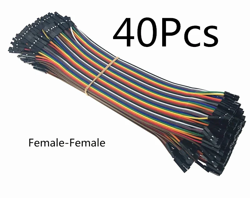 F-F 10cm 40pcs