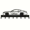 1pc Artistic Decorative Accessories 1pc Racing Car Key Holder Wall Mount for Exquisite Charm 3