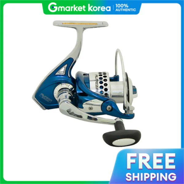 Banax | Banax Alteja 2000 Spinning Reel Folding Handle Fishing Reel