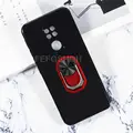 Black TPU C Red