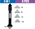 5in1 Metal Scraper