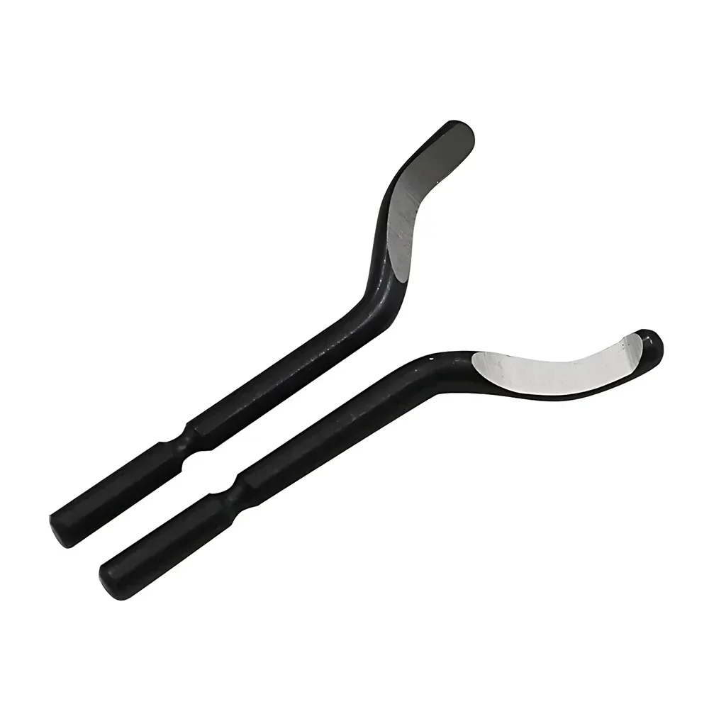 Hand Trimming Knife Deburring Scraper NB1100 Chamfer Trimming Removal Aluminum Alloy Plastic Waste Edge Tool Handle with Blade