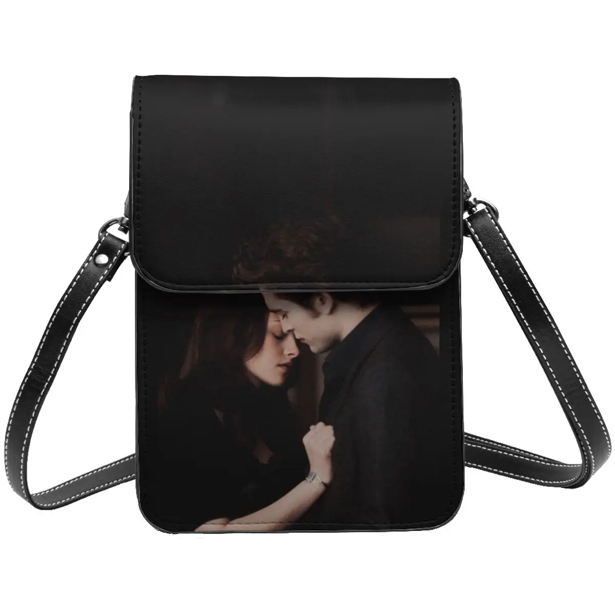 

Twilight Movie Shoulder Bag Film Gift School Woman Mobile Phone Bag Bulk Reusable Leather Bags