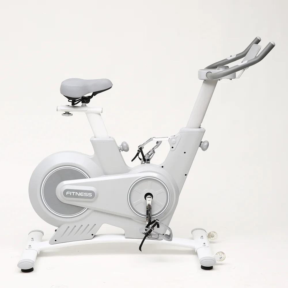 Exercise Bikes, New Designed Commercial Indoor Slim Exercise Bike Gym Spinning Bikes With Competitive Price.