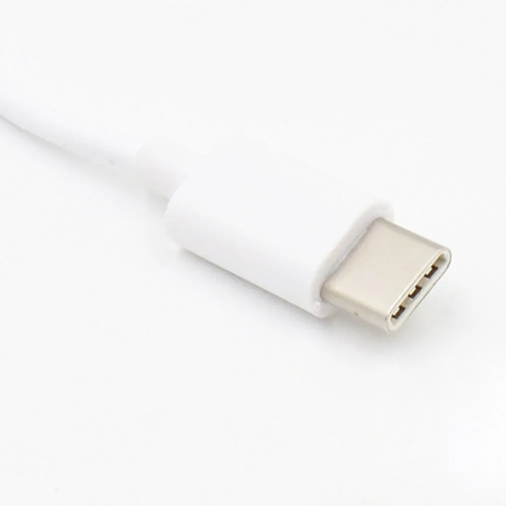 Sbd1f772d247c46f385c28480e22eeff0y Mini Portable Type-C to 3.5mm Earphone Cable Adapter USB 3.1 Type C USB-C Male to 3.5 audio Female Jack for Xiaomi