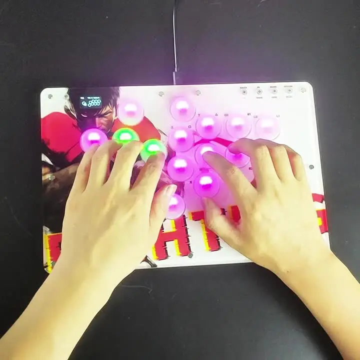 REMANK Arcade Hitbox Controller Hitbox Controller PS5