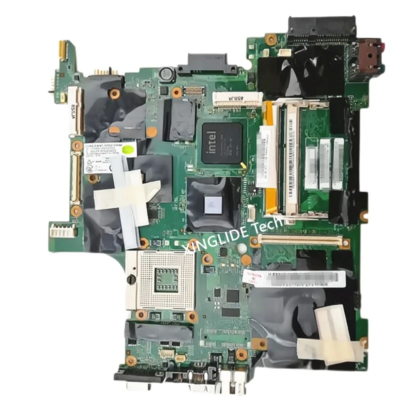 【ジャンク】lenovo　T400　7417-A35　マザーボード ジャンク】lenovo T400 7417-A35 マザーボード - メルカリ