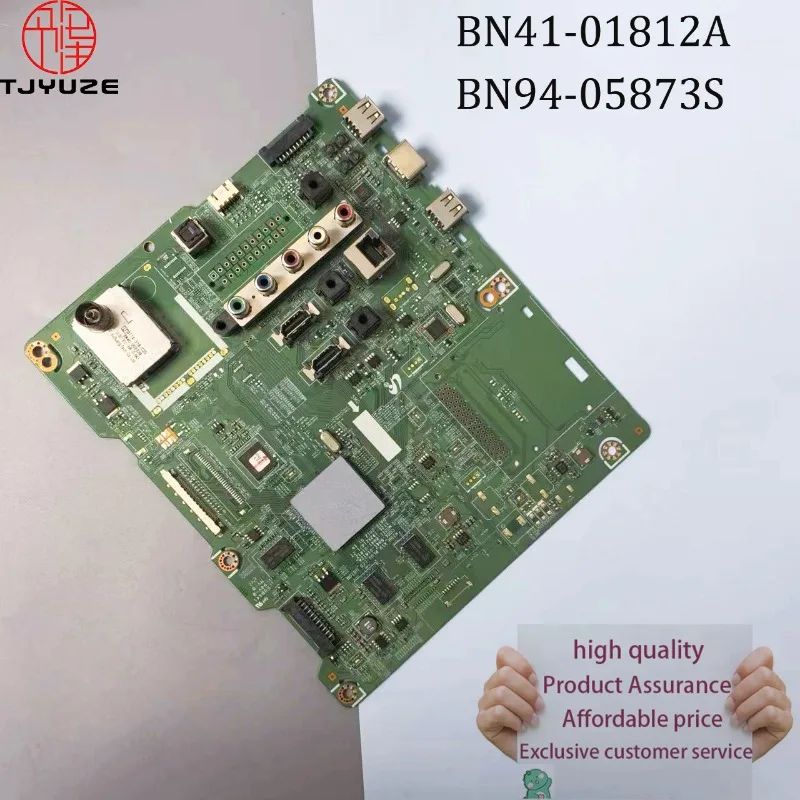 

BN94-05873S 50 Inch TV Motherboard Working Properly for UE50ES6300SXZG UE50ES6300S UE50ES6300 Main Board