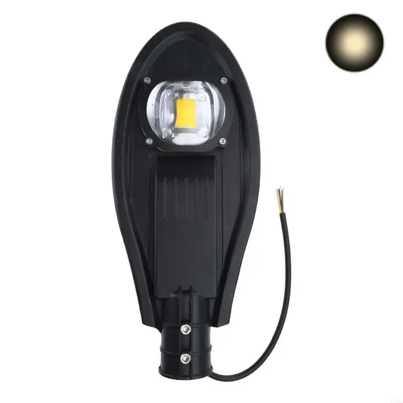 30W LED 가로등 IP65 방수 AC220V 야외 조명 도로 램프 주도