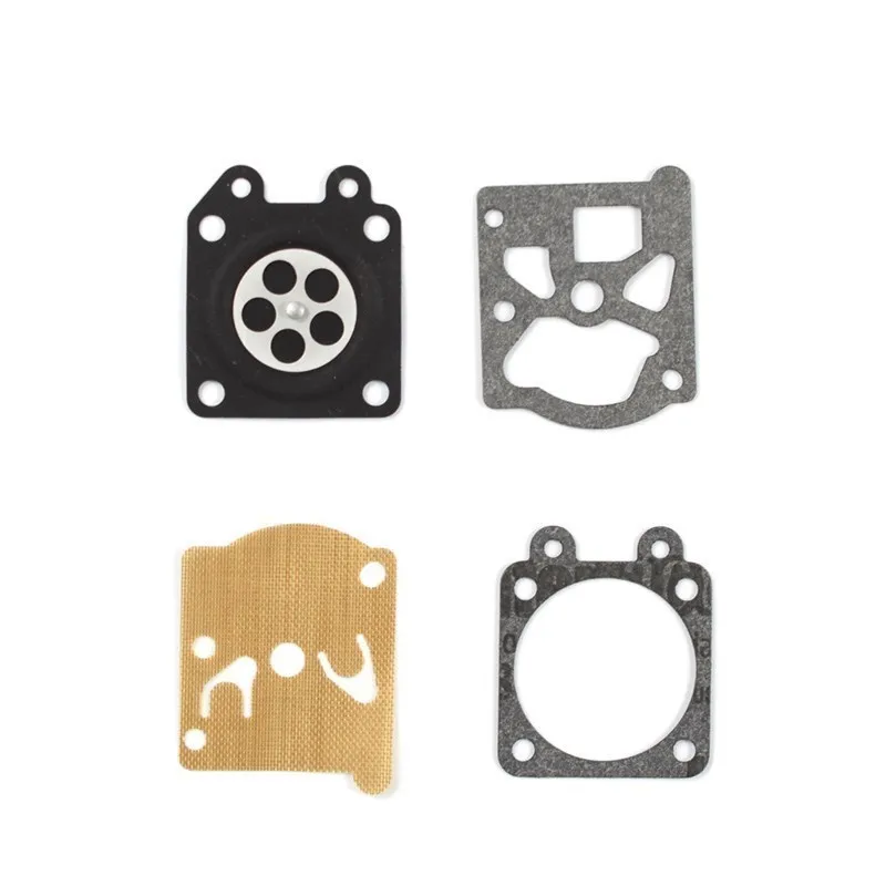 Chainsaw Carburetor Repair Kit for 4500 Carburettors Diaphragm Gasket Spare Parts for Chainsaw Garden Tools