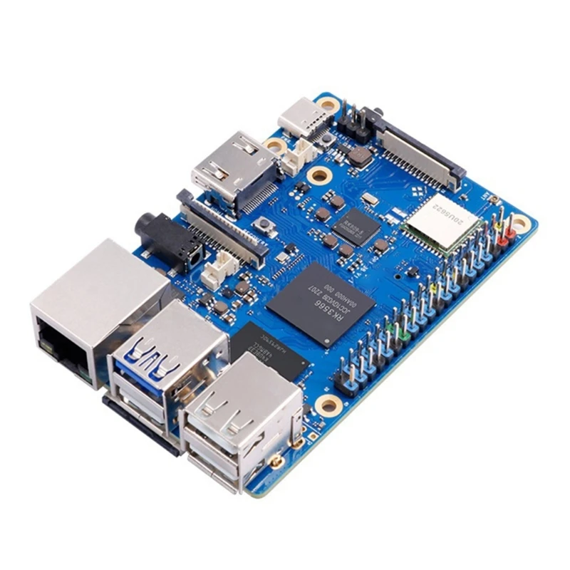 

RK3566 Control Board Motherboards WIFI5 Wirelessly for Orange 3B 8G