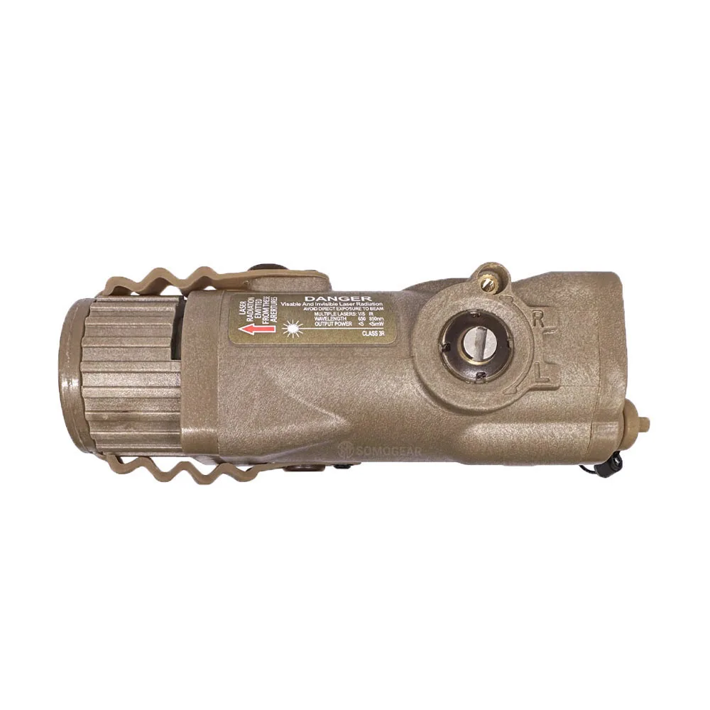 SomoGear PEQ-16 照準レーザー VCSEL イルミネーター フルパワー