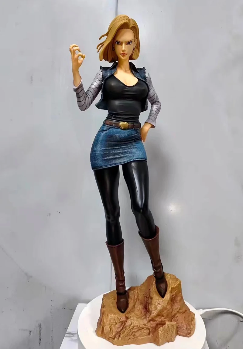 ドラゴンボール アンドロイド18 フィギュア Amazon.co.jp: Dragon Ball Gals Dragon Ball Z Android 18