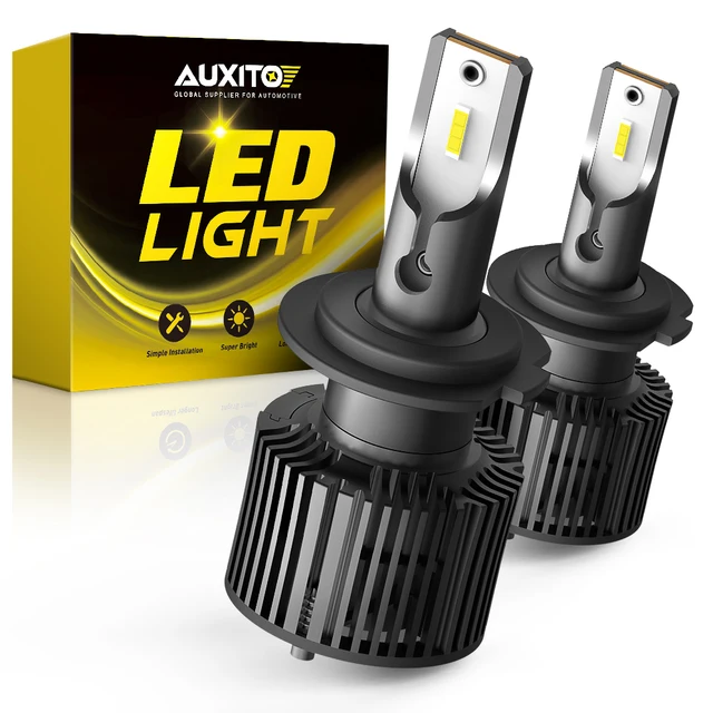 Lampadine LED H4 Per Auto - 36W 8000LM 6000K Bianco, Fascio Alto/Basso - Foto 10