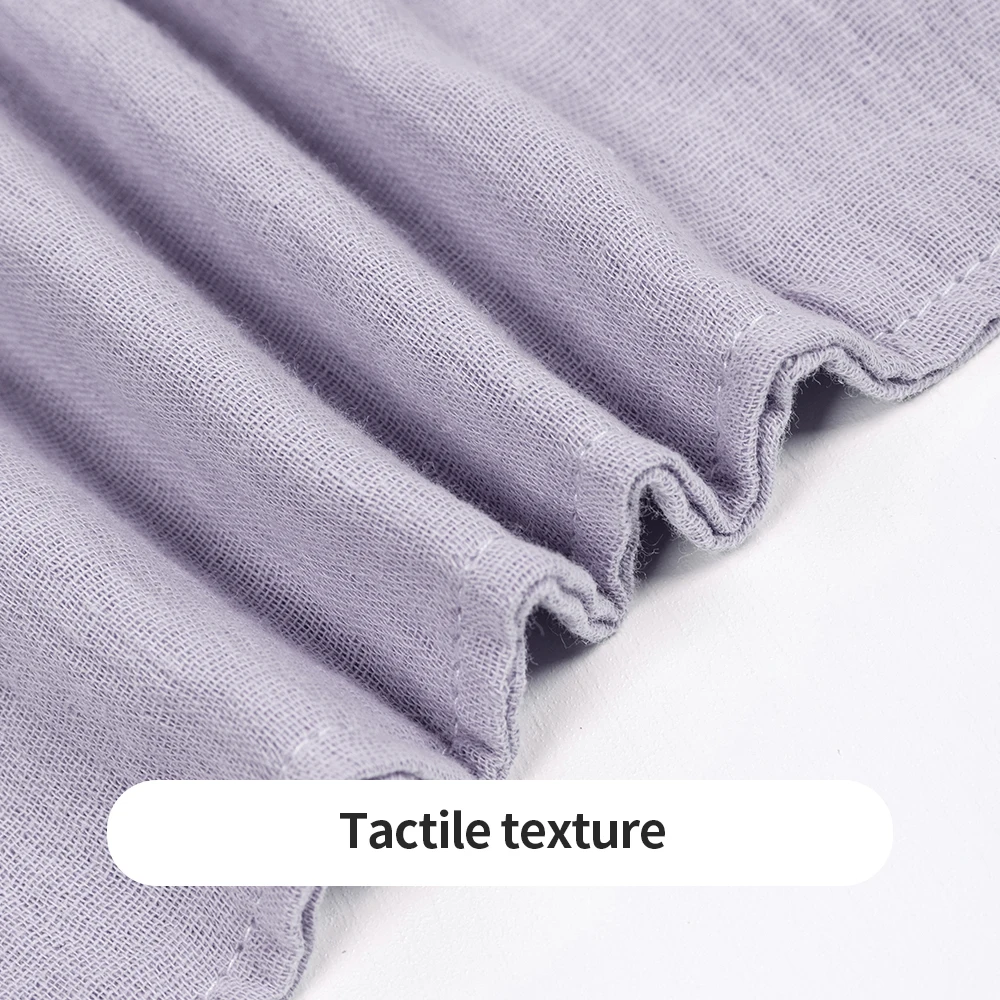 1 Pc Baby Soothing Towel Muslin Baby Comfort Towel Cotton Comforter Blanket Soft Newborn Sleep Toy Soothe Appease baby comforter blanket