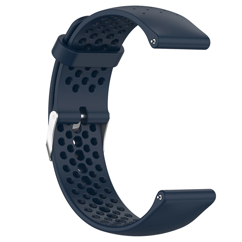 Sport Silicone Watch Strap - Universal Fit