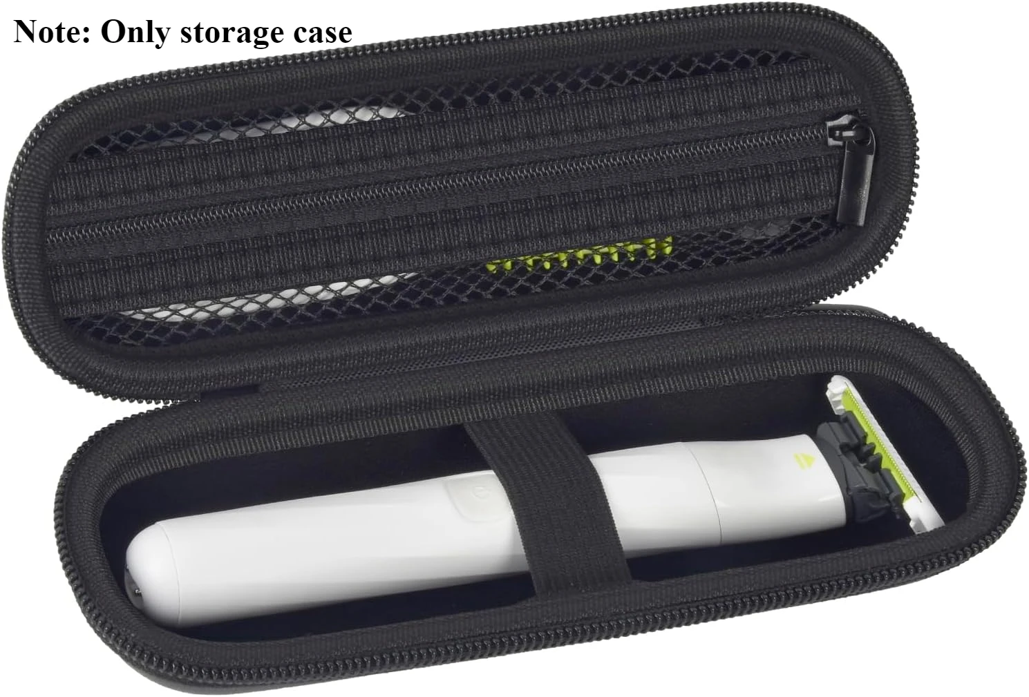 Case Compatible with Philips Norelco OneBlade Unisex Intimate Pubic & Personal Body Groomer & Trimmer QP1924/70 (Box Only)