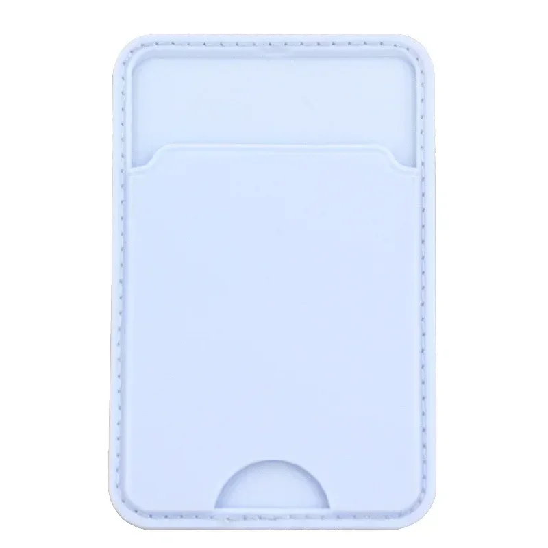 Universal Self-Adhesive Card Holder for Phones - Secure Wallet Pocket for ID & Credit Cards