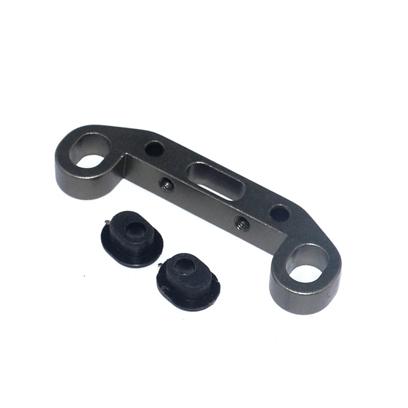 

Metal Front Upper Suspension Arm Mount 8047 For 1/8 ZD Racing 08423 08425 08427 9020 9072 9116 9203 RC Car Parts,2