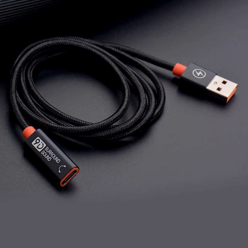USB to Type C Connector Converter 5Gbps Data Extension Charging Cable for 15 14 13 12 S20