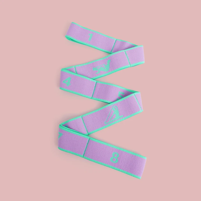 Purple Green L