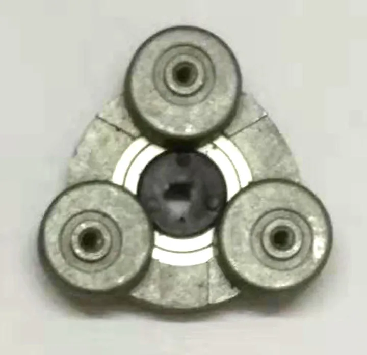 Подшипниковое сиденье Fengda 2600, диафрагменный насос давления fd3000, головка насоса в сборе, пластиковое сиденье из сплава с подшипником