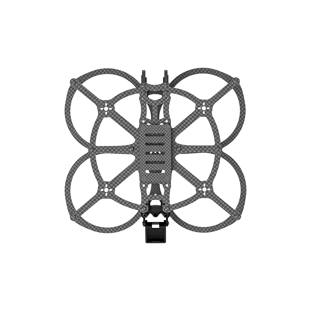 AOS Cine35 V5 Frame Kit Drone FPV Micro 3.5 pouces