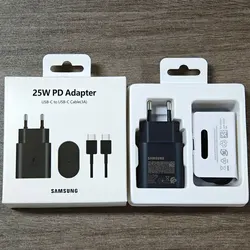Super Fast 25W Charger Adapter for Samsung Galaxy Devices