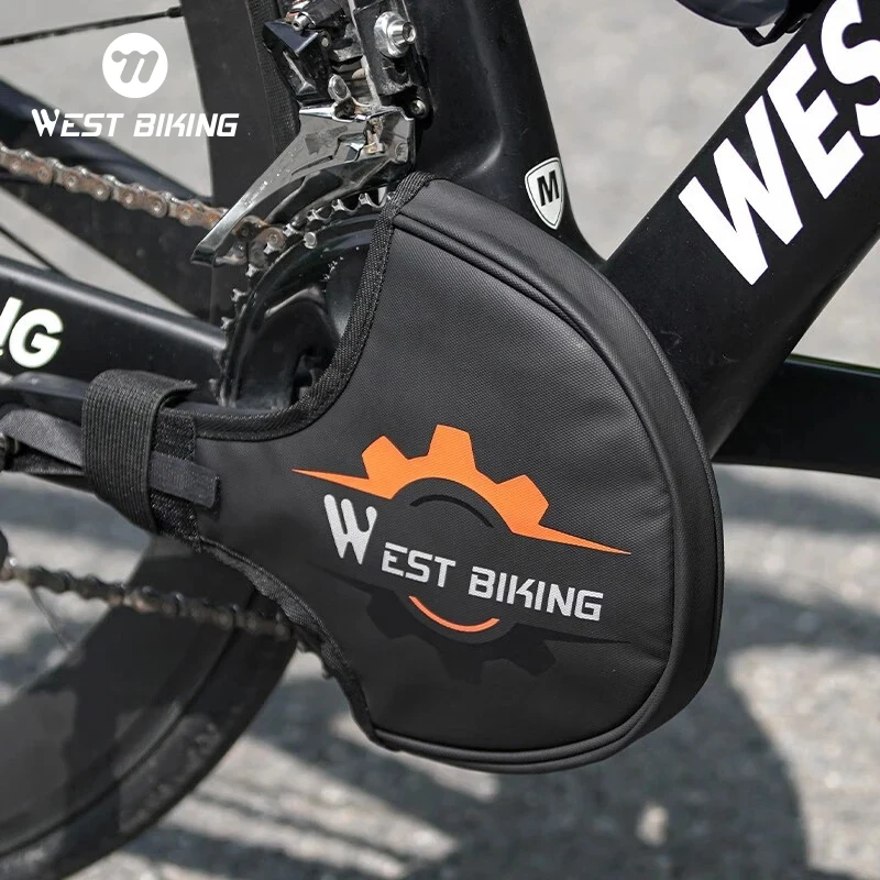 WEST-BIKING-Bike-Crankset-Guard-MTB-Road-Bicycle-Chainwheel-Sprockets ...