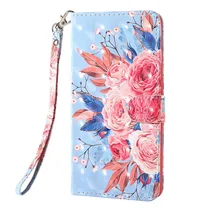 

3D Phone Case for Iphone 12 Mini 11 Pro Max Xr Xs 876 Note 20s 20 with Purchase 3D Painted Leather Case