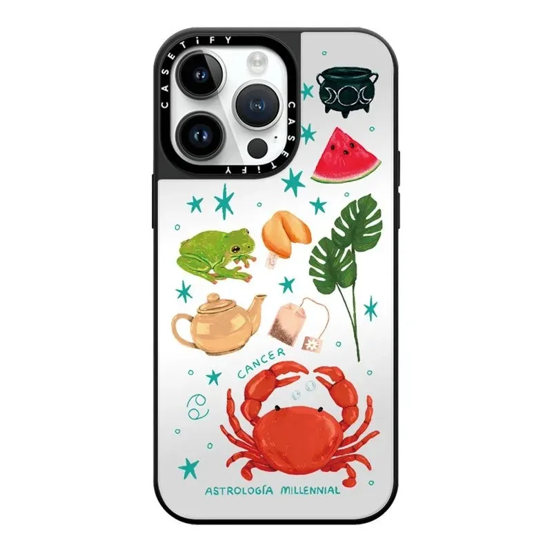 Zodiac Artistry Co-Branded Phone Case